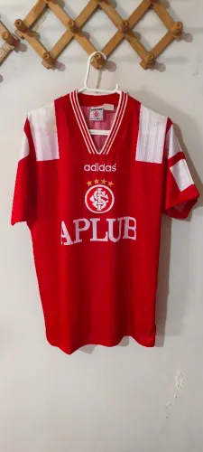 CAMISA INTERNACIONAL ANOS 90