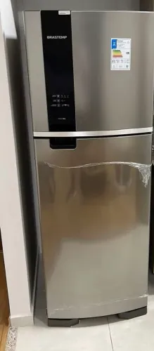 Geladeira Brastemp