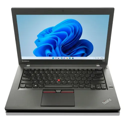 Notebook Lenovo ThinkPad T450 Intel Core i5 8GB RAM SSD 180GB Tela 14"