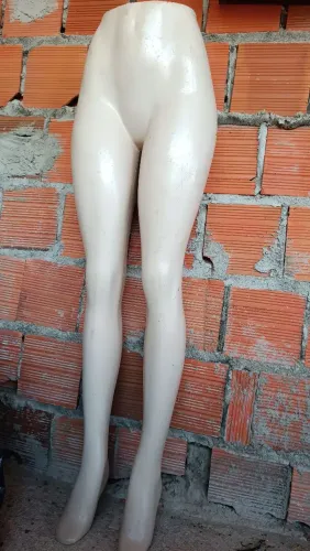 Manequim Pernas