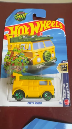Hot wheels lacrados