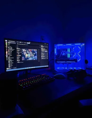 PC Gamer Completo