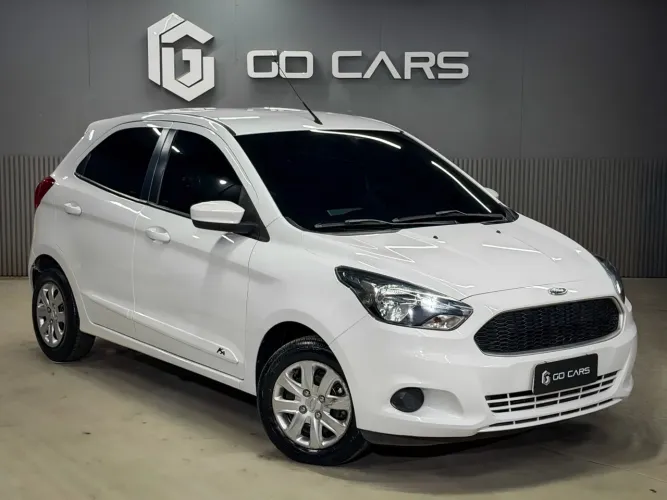 Ford KA 1.0 SE 12V Flex 4P Manual 2015