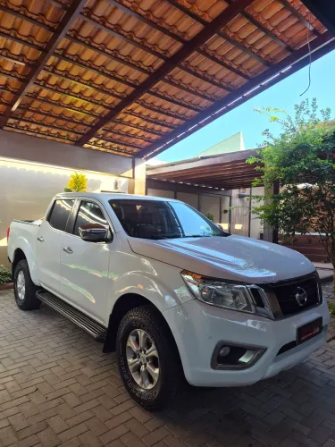Nissan Frontier XE CD 4X4 2.3 Bi-TB Diesel Aut. 2019