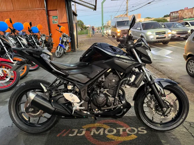 ?YAMAHA MT 03 ABS 2019?FAÇO SIMULAÇÃO ONLINE