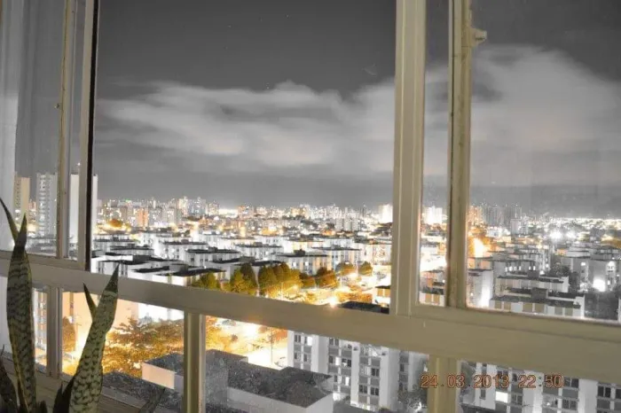 Condominio Ilhas do Caribe( bairro Luzia).