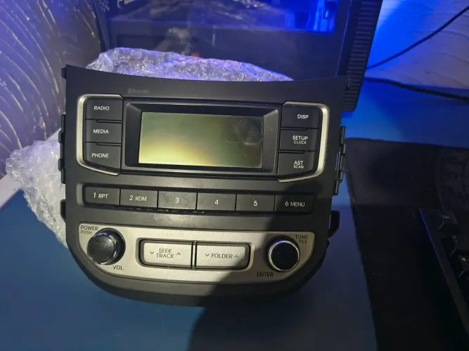 Rádio bluetooth original Hb20