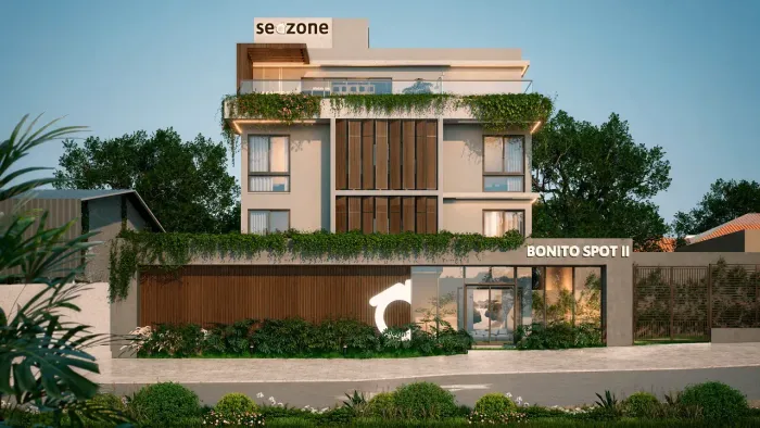 Bonito Spot II Investimento Inteligente com Gestão Profissional da Seazone