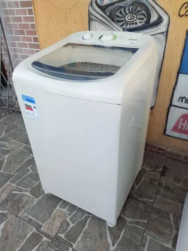 máquina de lavar