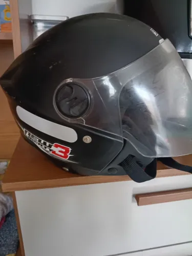 Capacete de moto