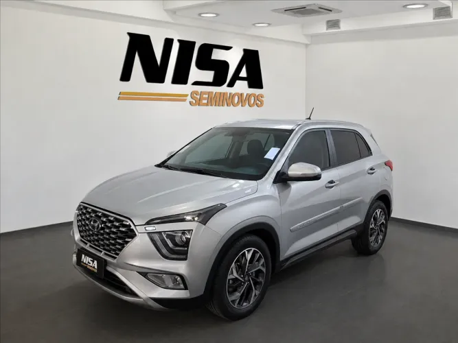 Hyundai Creta Limited 1.0 TB 12V Flex AUT 2023