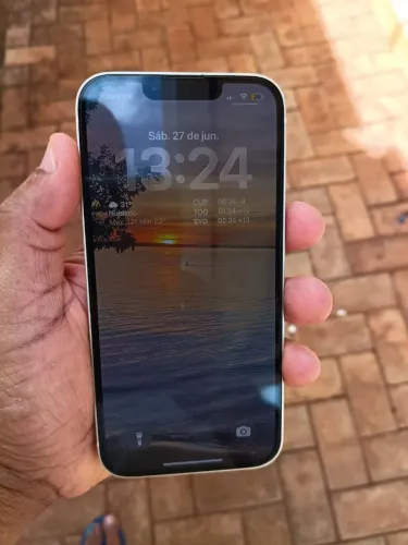 iPhone 13 128G Super Conservado