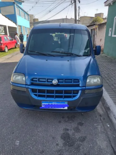 Fiat Doblo EX 1.3 Fire 16V 80cv 4/5p 2002