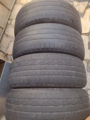 Pneus aro 15 195/55/15