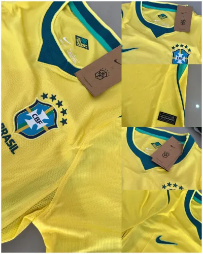Camisas Seleção 2026