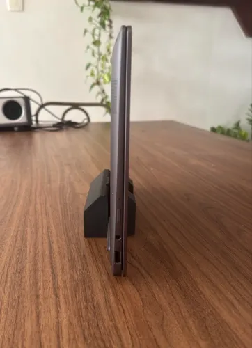 Suporte para notebook premium vertical