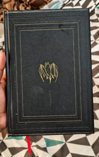 Livro Drácula