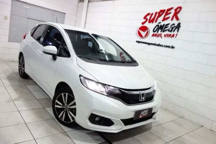 Honda Fit EXL 1.5 Flex/flexone 16V 5P AUT 2021
