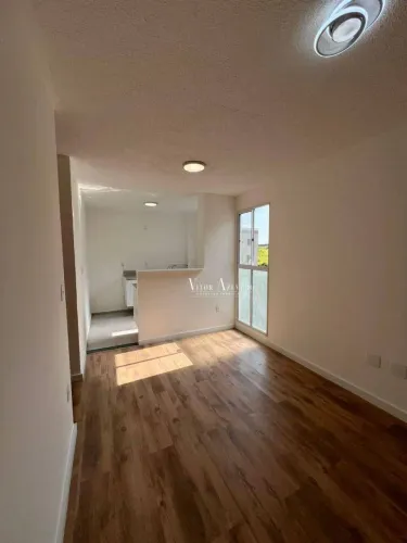 Apartamento com 2 dormitórios à venda, 39 m² por R$ 179.000 - Residencial Serena - Votoran