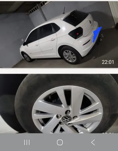 Volkswagen Polo 1.0 TSI Flex 12V 5P 2023