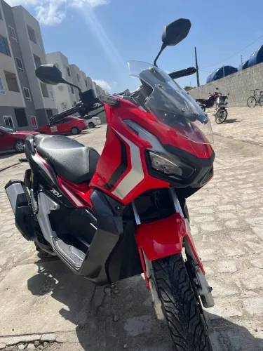 HONDA ADV 150 ABS 2021 IMPECÁVEL/ pouco Rodada