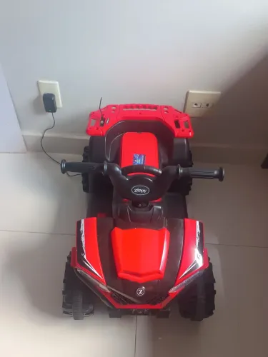Carro Eletrico Zippy