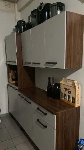 Armário de cozinha