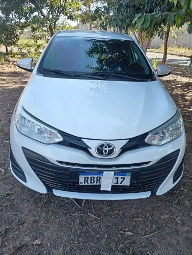 Toyota Yaris XL Live Sedan 1.5 Flex 16V 4P AUT 2021