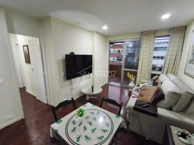 Apartamento - Padrão / Residencial / Flamengo
