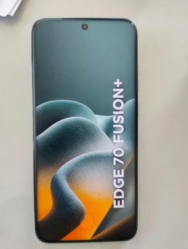 Motorola Edge 70 Fusion plus