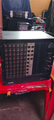 Stagebox Profile digidesign venue mix rack 