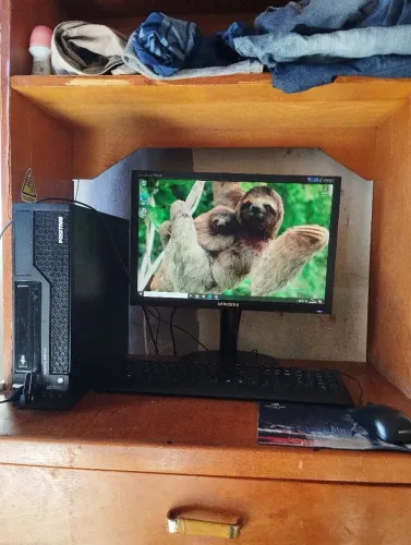Computador Positivo Master Intel core i5 3 geração 