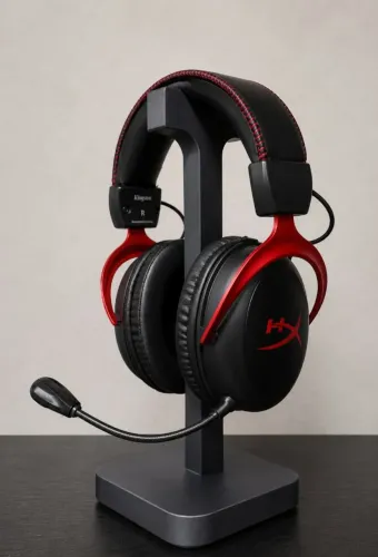 Suporte de Headset