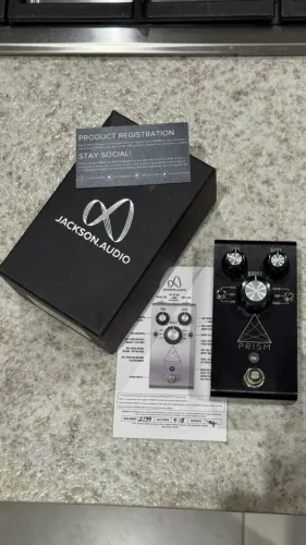 Jackson Audio - Prism Black