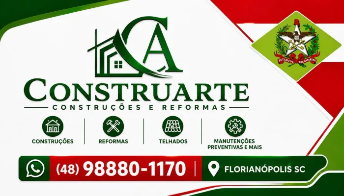 Construções e reformas 