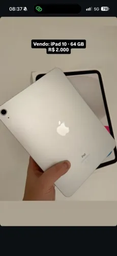 iPad 10 64gb