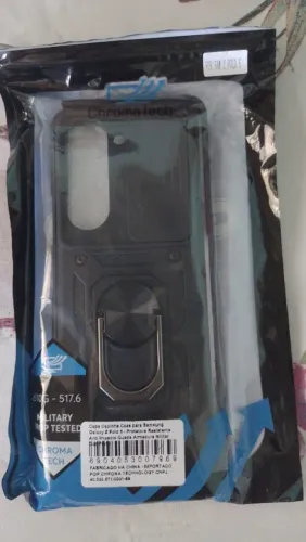 Capa Protetora Resistente Samsung Galaxy Z Fold 5