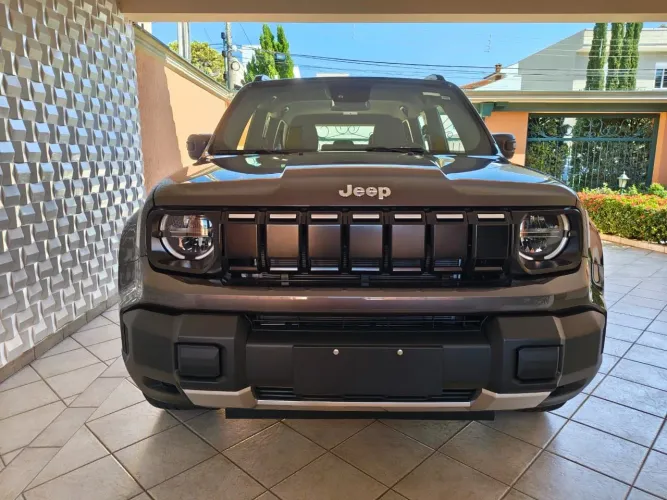 Jeep Renegade Longitude T270 1.3 Turbo 4x2 Aut. 2027