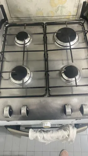 Fogão faz encanado
