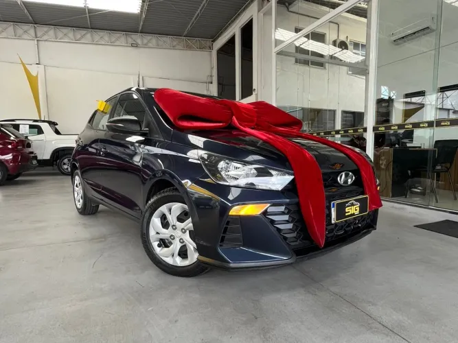 Hyundai HB20 Comfort 1.0 Flex 12V Mec. 2023