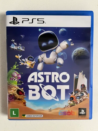 Astro Bot