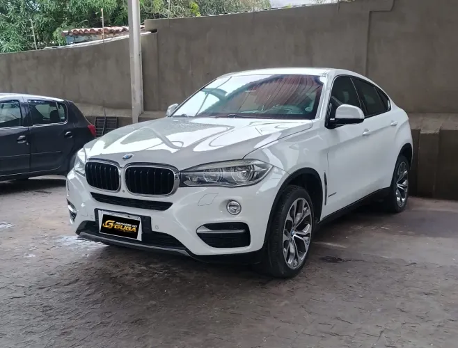 BMW X6 Xdrive 35I 3.0 306cv Bi-turbo 2016
