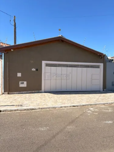Casa Residencial - Zanetti