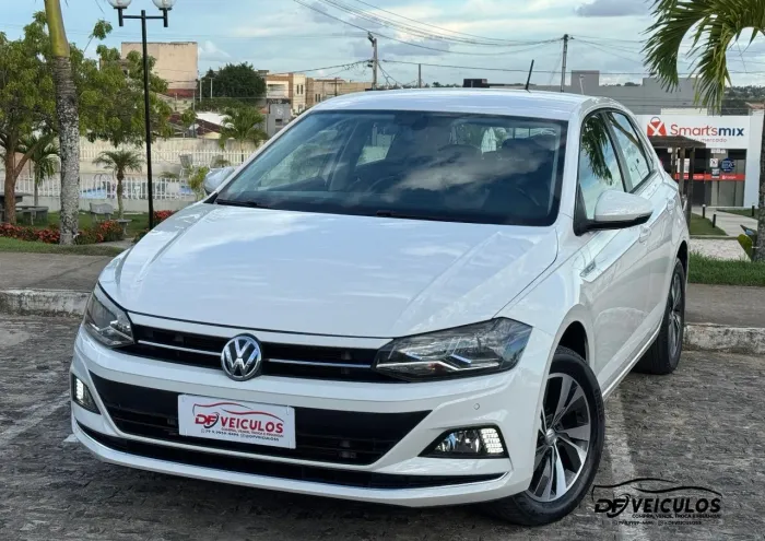 Volkswagen Polo Highline 200 TSI 1.0 Flex 12V Aut. 2019