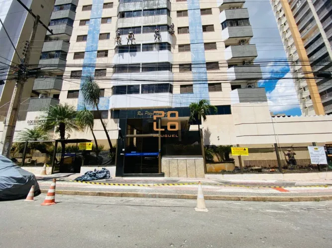 APARTAMENTO 401 - 4/4 - ED. RES. PLAZA LOURENZZO - RUA T-29, Nº290 - BUENO - GOIÂNIA-GO