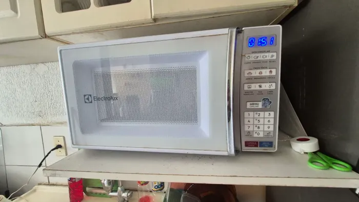 Micro-ondas Electrolux