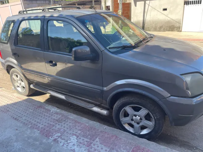 Ford Ecosport XLT 1.6/ 1.6 Flex 8V 5P 2004