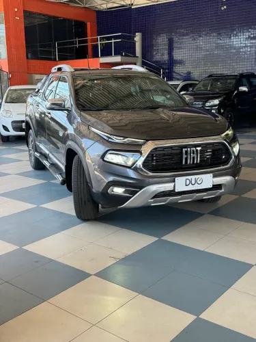 Fiat Toro Ranch 2.0 16V 4X4 Diesel Aut. 2022