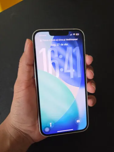 iPhone 13 128Gb Branco