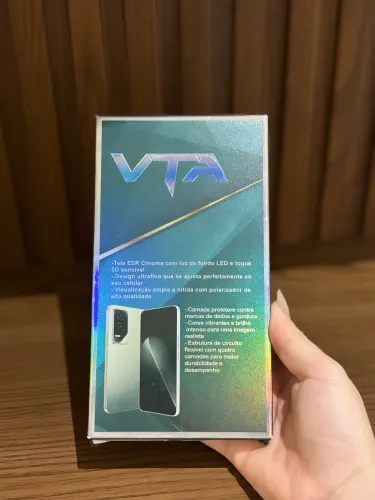 Tela Display Frontal Blackview BV4800 BV4800 Pro BV6200